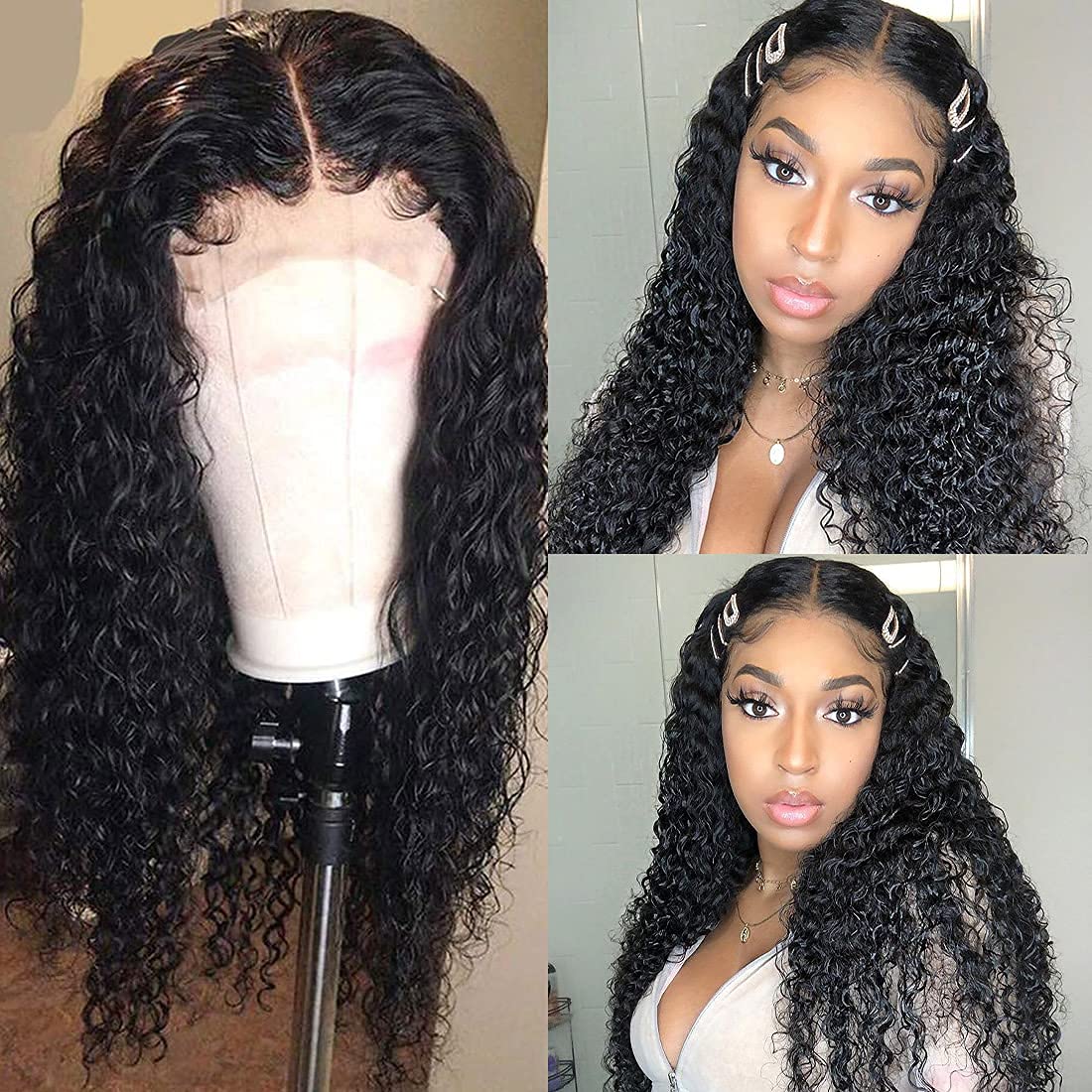 Perruque Lace Wig Naturelle 2025 LUXOURIA HAIR