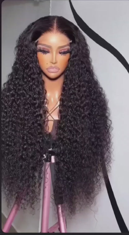 Perruque Lace Wig Naturelle 2025 LUXOURIA HAIR
